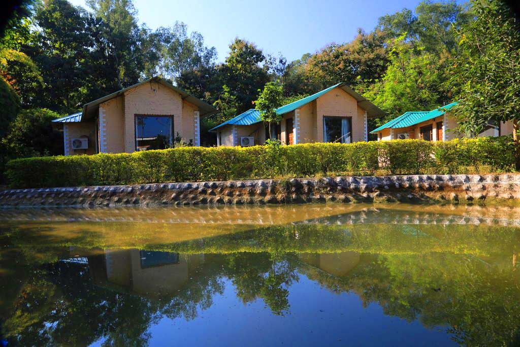 Parwati Wild Abode Corbett Resort